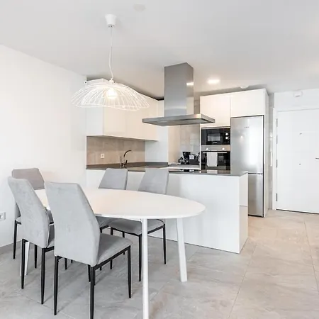 Bluewave Apartment Lejlighed