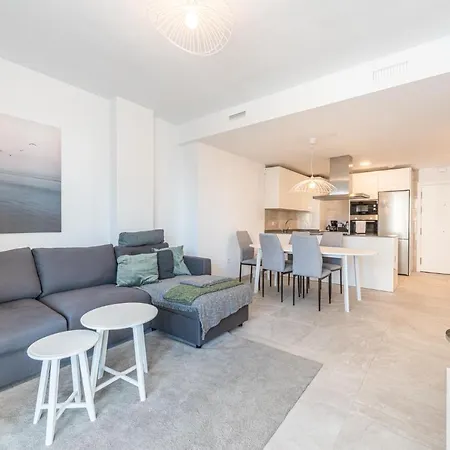 Bluewave Apartment Lejlighed
