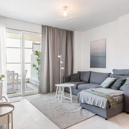 Bluewave Apartment Lejlighed